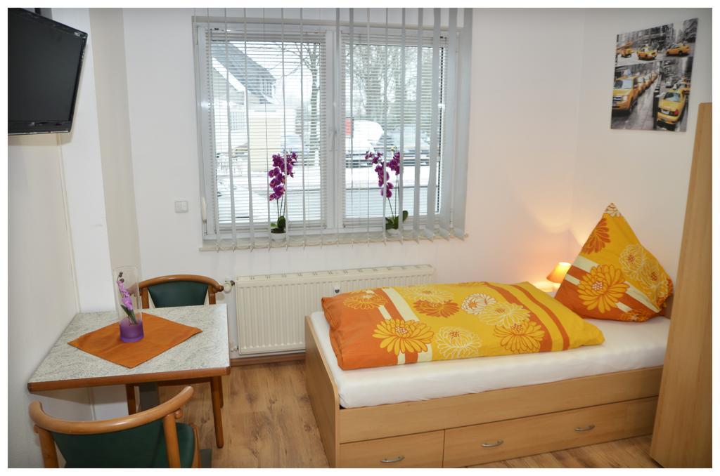 Gaestehaus Buonanotte * Bremen